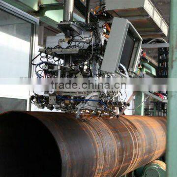 FE510 ,FE360 LONGITUDINALLY WELDED PIPE