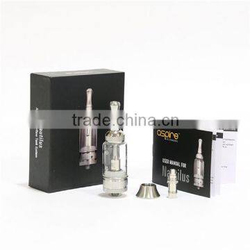 2014 Stock shipping Aspire Nautilus Tank