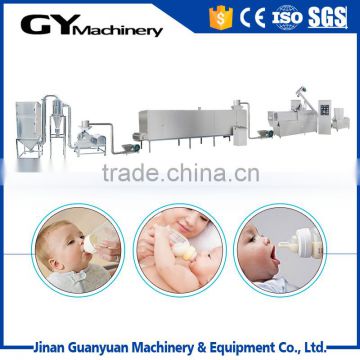 New brand auto baby food production line/baby powder food machine