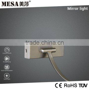 Long Lifespan Headboard Home Mirror Lamp photo-4