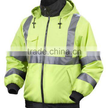 traffic winter jacket