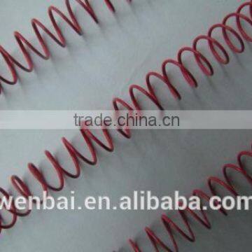 Wenbai factory price book binding material double loop wire