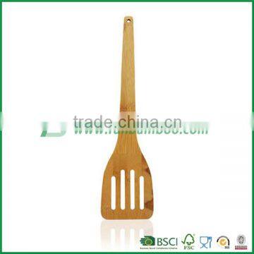 2016 hot sale bamboo kitchen utensils