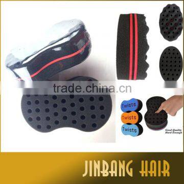 Magic Foam Roller Magic Hair Twist Sponge For Black Man photo-6