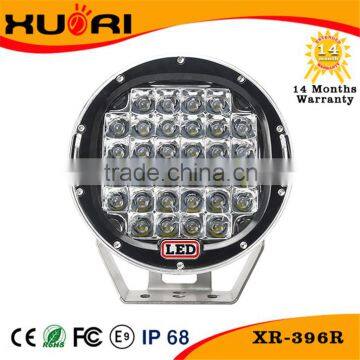 2016 Hot 96w truck rear light 24V trailer truck car boat led lights spot/flood/combo beam led work light 96w led work light                        
                                                Quality Choice