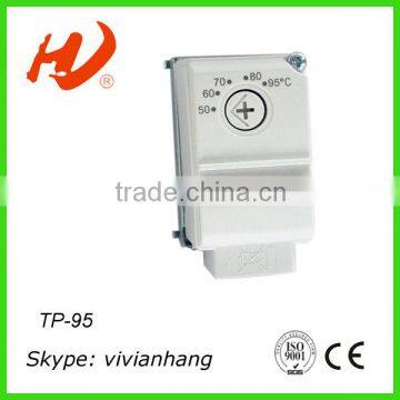 TP-95 Honeywell design contact thermostat for boiler