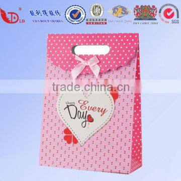 Customized Kraft Paper Packing Bag,Paper Bag photo-2