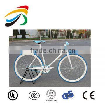770 C super fix gear bike size :1378*75*25 for export