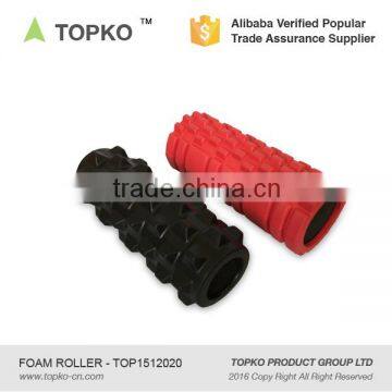 2016 Wholesale Extra Firm Grid High Density Private Lable EVA Exercise Foam Roller photo-3