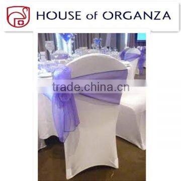 Sash for Chair Cover