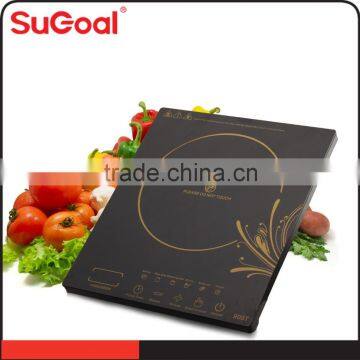 2016 SuGoal Electric Cooktop induction cooker manufacturer