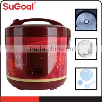 Special design Deluxe Rice Cooker 1.8L