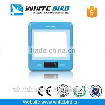 digital tempered glass kitchen Scales