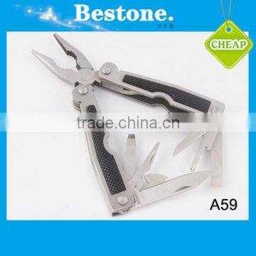 2CR Stainless Steel Multi Purpose Pliers