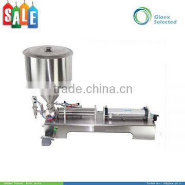 Semi-Automatic Filling Machine for High Viscous Liquid