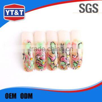 OEM Offered Producer Customized Logo 5ml Builder Gel White