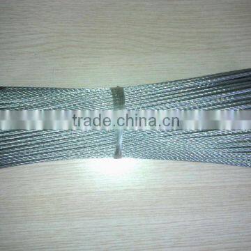 Top quality 3.5mm fused cable for lock seal container