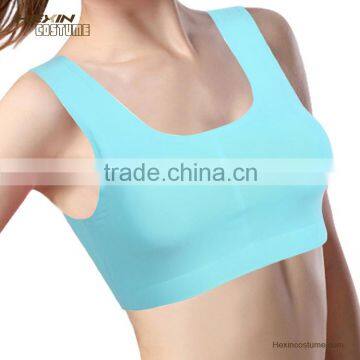 Comfortable Sexy Short Yoga Woman Sport Top