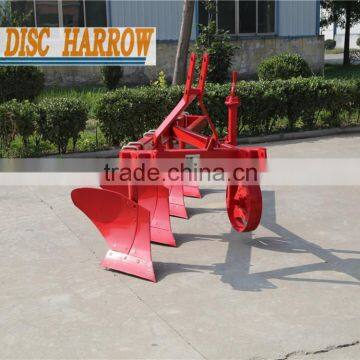 farm tractor plow 3 point moldboard plow for sale