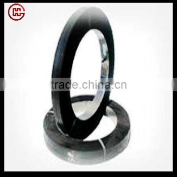 GB/T700-2006 grey hardened&tempretured packaging strap in china alibaba