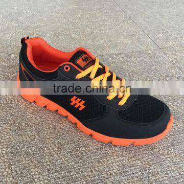 Net Cloth Fashion Sport Shoes EVA Running Shoes China Supplier Man Shoe Sports photo-2