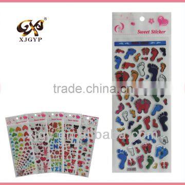 epoxy sticker machine