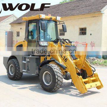 Small tractor front end loader,loaders for sale ZL12,ZL15,ZL16