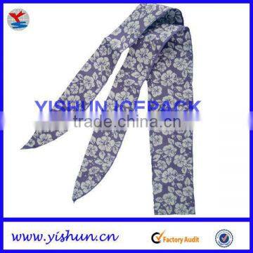 solid color nylon scarfs