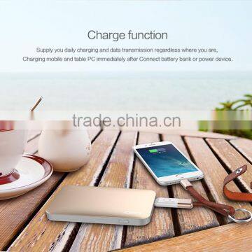 New Phone Cables Data Cable Charging For IOS 5 5S 6 Plus Bluetooth Anti-lost Self-timer Function Data Cable Triple MFi Quality Choice photo-3