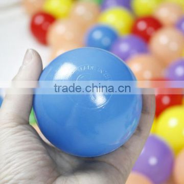 LDPE Plastic Safe Play Balls For Kids Play                        
                                                Quality Choice