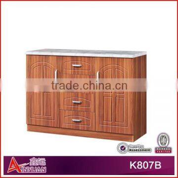 K807B European wood cupboard design