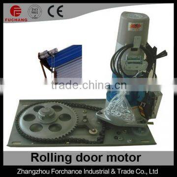 1P CE Certification Automatic Door Operators Type roller shutter door motor with 600kg