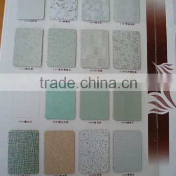 HPL High Pressure Laminate