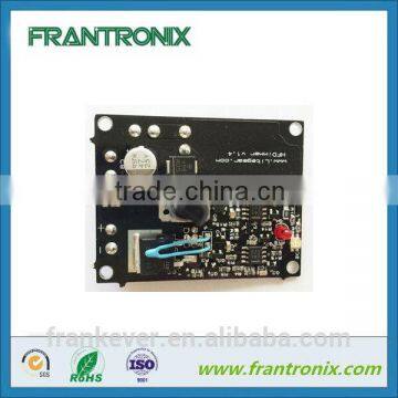 FR4 SMT DIP radio receiver pcba design