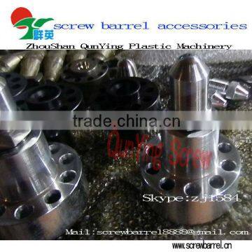 extrusion die screw nozzle