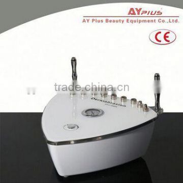 AYJ-G034 manufacturer supplier protable functional diamond dermabrasion for home use