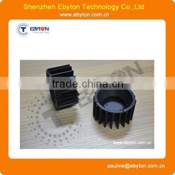 cnc aluminum oem heatsink for led light