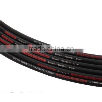 ARTERY top quality high impulse high working pressure hydraulic rubber hose