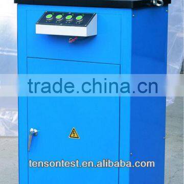 Impact Test Notching Electric Broaching Machine Universal impact testing machine