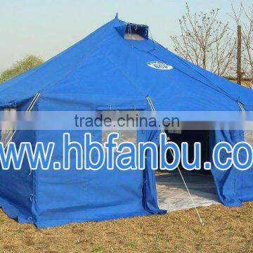 Army tent for 10 people