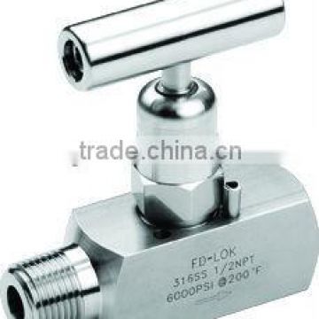 gas needle valve,high pressure needle valve,air needle valve