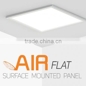 ultra-thin design led recessed ceiling panel light fixture ETL TUV DLC listed