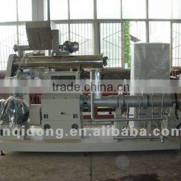 Cereal breakfast processing line