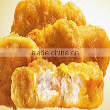 Chiken nuggets processing line