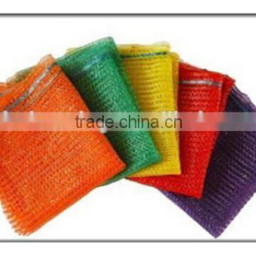 Best Sale Sack Leno Tubular Mesh Bags for Packing Potato Onion Garlic photo-3
