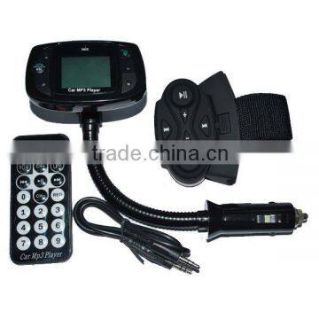 Alibaba Express Gaoyi Selling Radio tuner player Car FM Transmitter B-328N