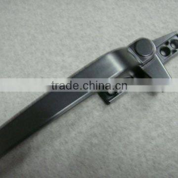light style aluminum and Upvc opening window and door handle