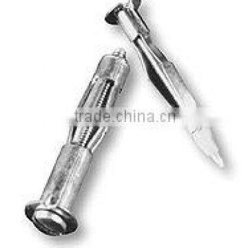 hollow concrete block anchors