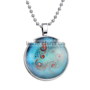 Life Tree Glow Necklace Glowing in the Dark Jewelry DIY Jewelry photo-3