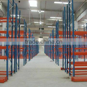 CE , Manufacturer/ Adjustable Heavy Duty Storage Steel pallet Racking For Warehouse